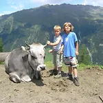 Haus Hubert Apartamento Arzl im Pitztal
