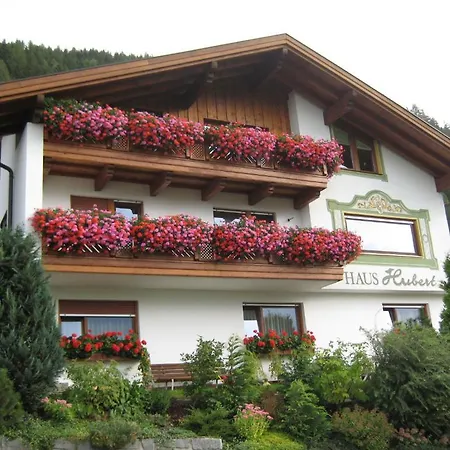 Apartamento Haus Hubert *