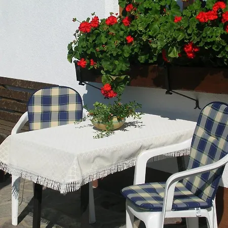 Haus Hubert Lejlighed Arzl im Pitztal