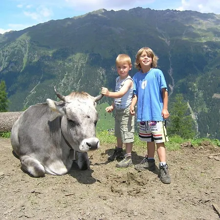 Haus Hubert Apartamento Arzl im Pitztal