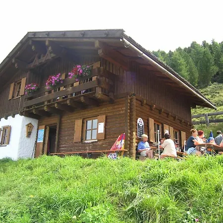 Haus Hubert Apartmán