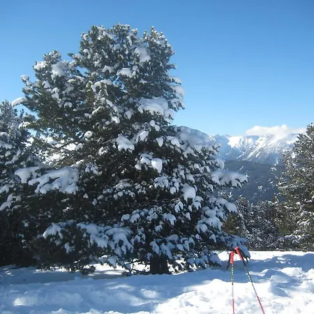 Daire Haus Hubert Arzl im Pitztal
