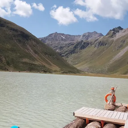 Haus Hubert Apartamento Arzl im Pitztal