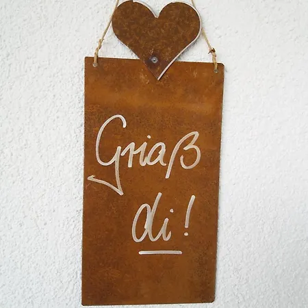 Apartamento Haus Hubert *