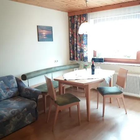 Apartamento Haus Hubert *