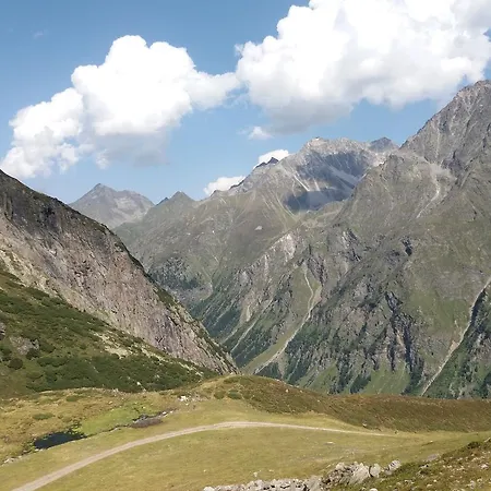 Apartmán Haus Hubert Arzl im Pitztal