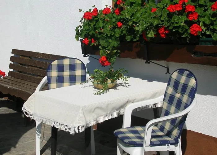 Haus Hubert Daire Arzl im Pitztal