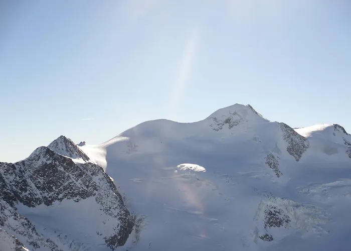 Daire Haus Hubert Arzl im Pitztal