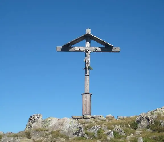Haus Hubert Arzl im Pitztal