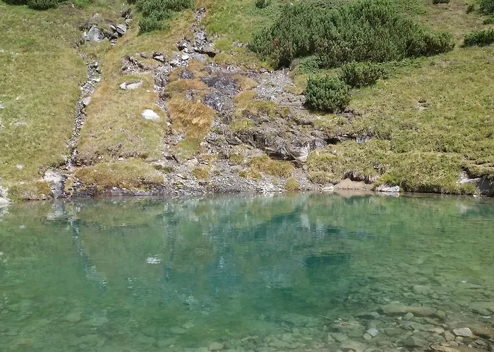 Haus Hubert * Arzl im Pitztal