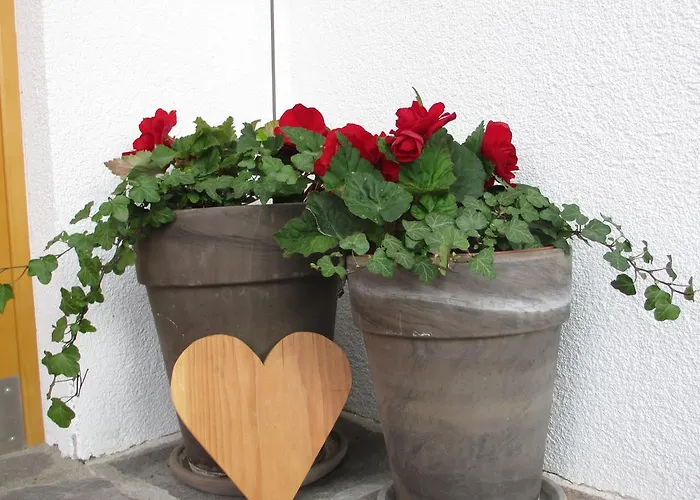 Daire Haus Hubert Arzl im Pitztal