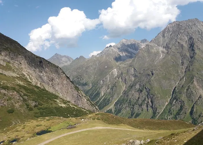 Daire Haus Hubert Arzl im Pitztal