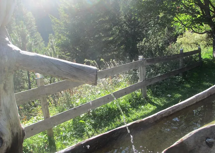 Haus Hubert * Arzl im Pitztal