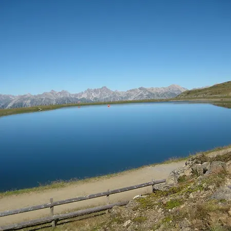 Haus Hubert Διαμέρισμα Arzl im Pitztal