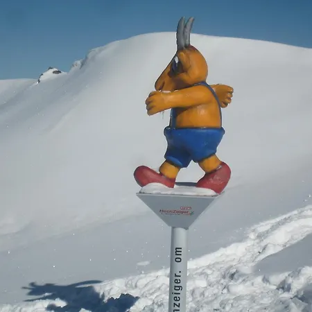 Haus Hubert Apartman *