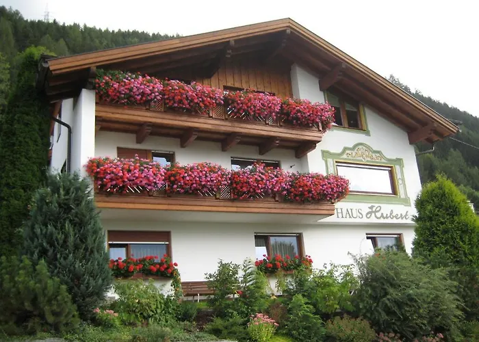 Apartman Haus Hubert *