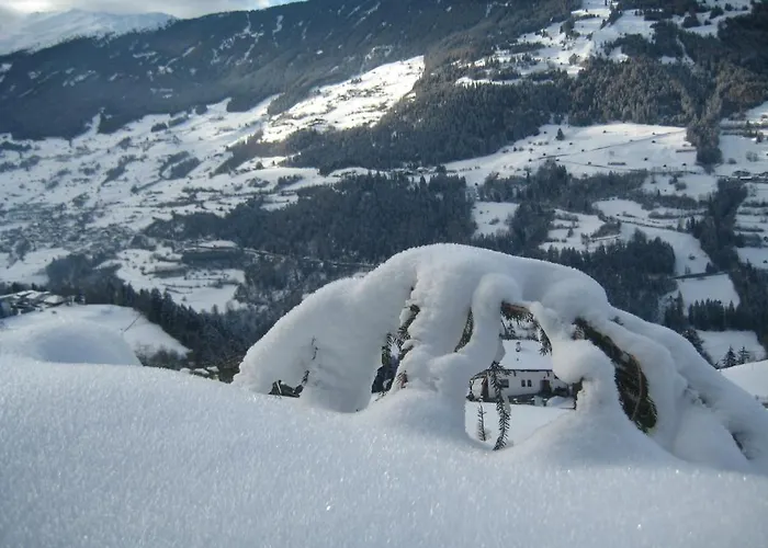 Haus Hubert Arzl im Pitztal