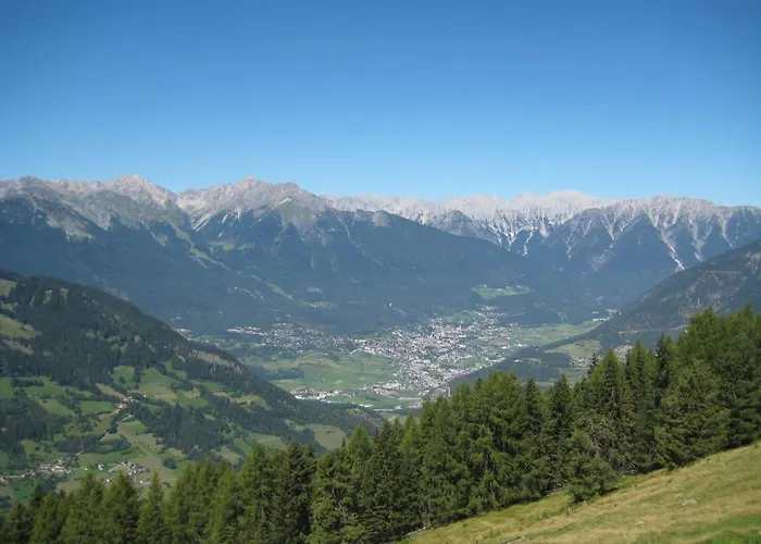 Haus Hubert Arzl im Pitztal