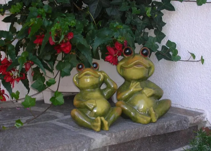 Apartman Haus Hubert *