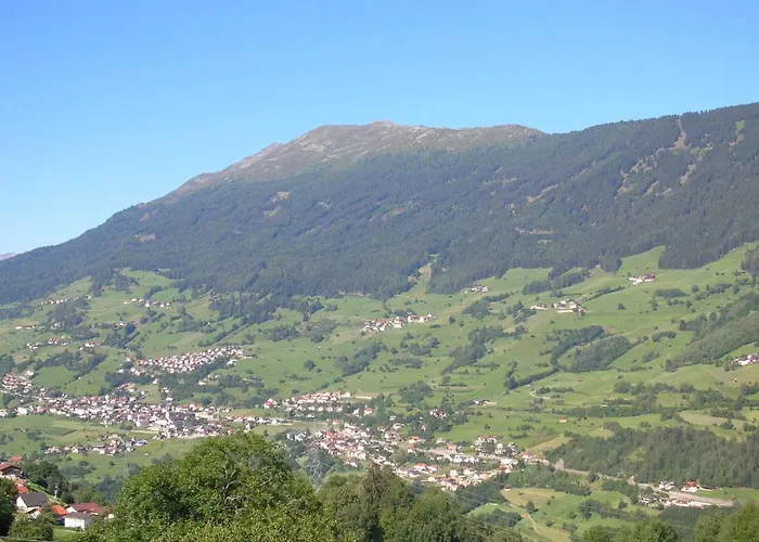 Apartman Haus Hubert Arzl im Pitztal