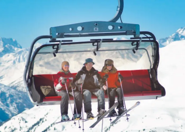 Haus Hubert Apartman *