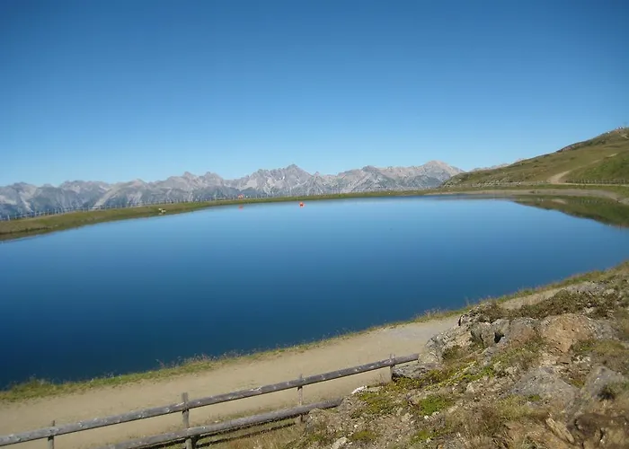 Haus Hubert Apartman Arzl im Pitztal