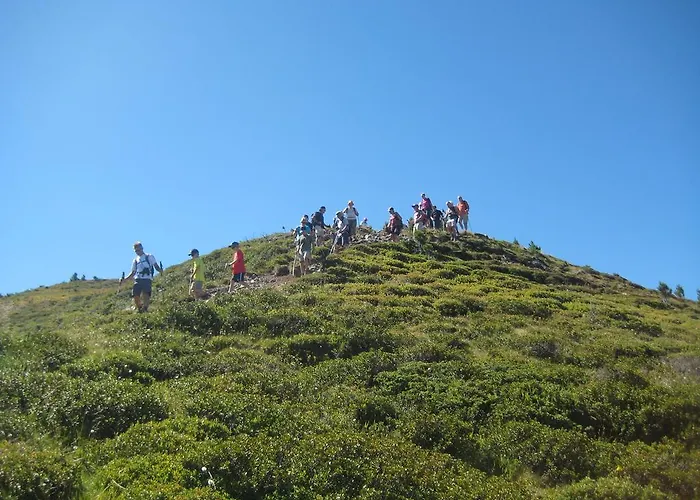 Haus Hubert Apartman