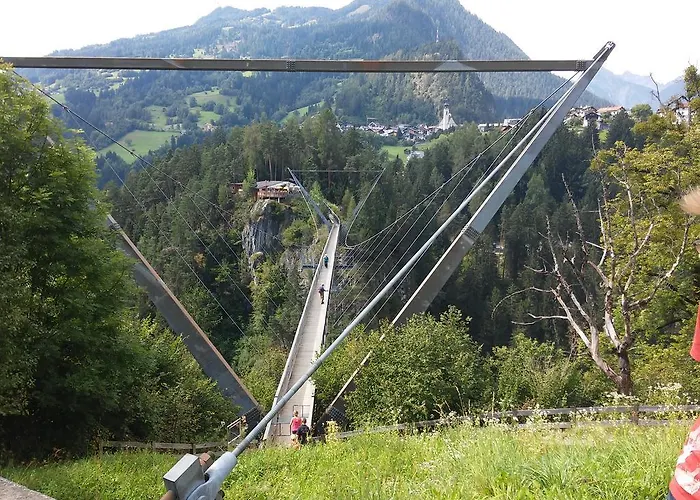 Apartman Haus Hubert Arzl im Pitztal