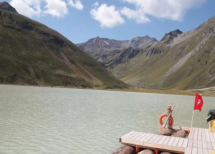 Haus Hubert Apartman Arzl im Pitztal