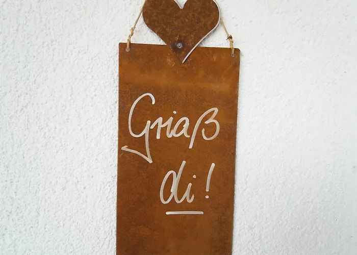 Apartman Haus Hubert *