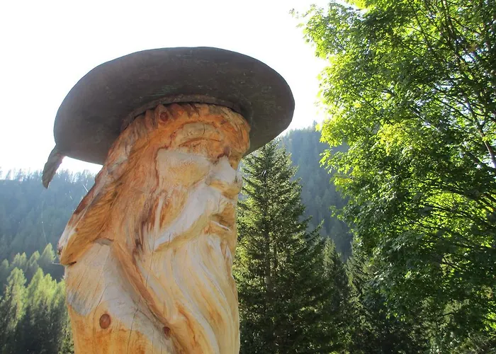 Haus Hubert Apartman Arzl im Pitztal