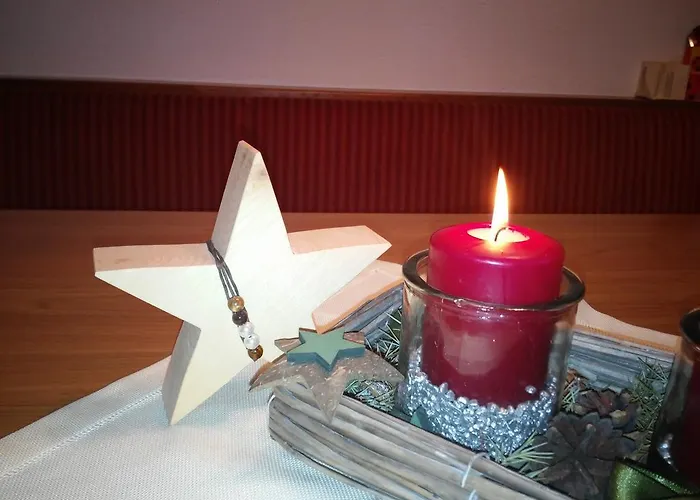 Apartman Haus Hubert