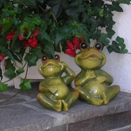 Apartamento Haus Hubert *