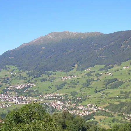 Apartamento Haus Hubert Arzl im Pitztal