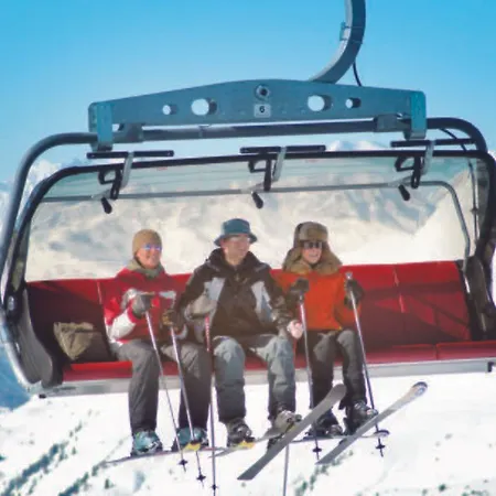 Haus Hubert Apartamento *