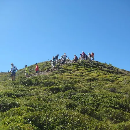 Haus Hubert Apartamento