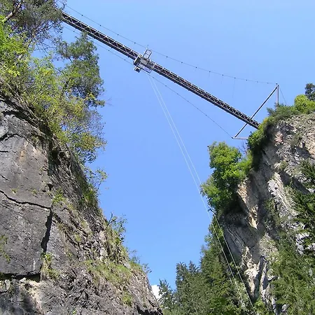 Apartamento Haus Hubert *