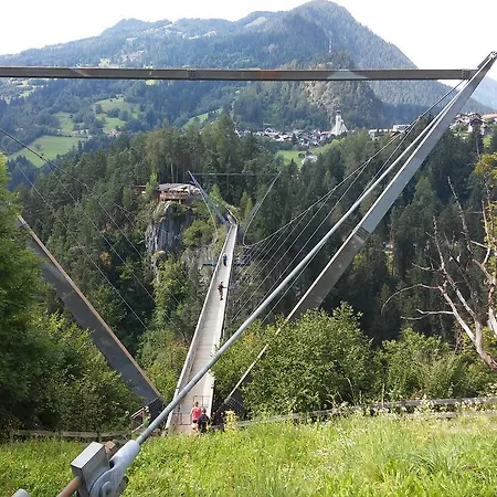 Apartamento Haus Hubert Arzl im Pitztal