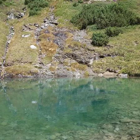 Haus Hubert * Arzl im Pitztal