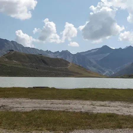 Apartamento Haus Hubert *