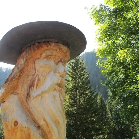 Haus Hubert Lejlighed Arzl im Pitztal